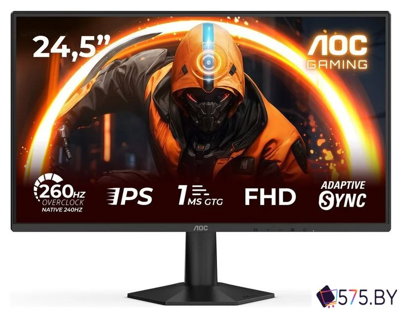 Игровой монитор AOC Gaming 25G50Z в магазине 575.by
