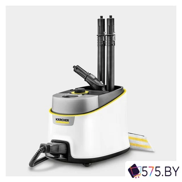 Пароочиститель Karcher SC 4 Deluxe Iron 1.513-462.0 в магазине 575.by