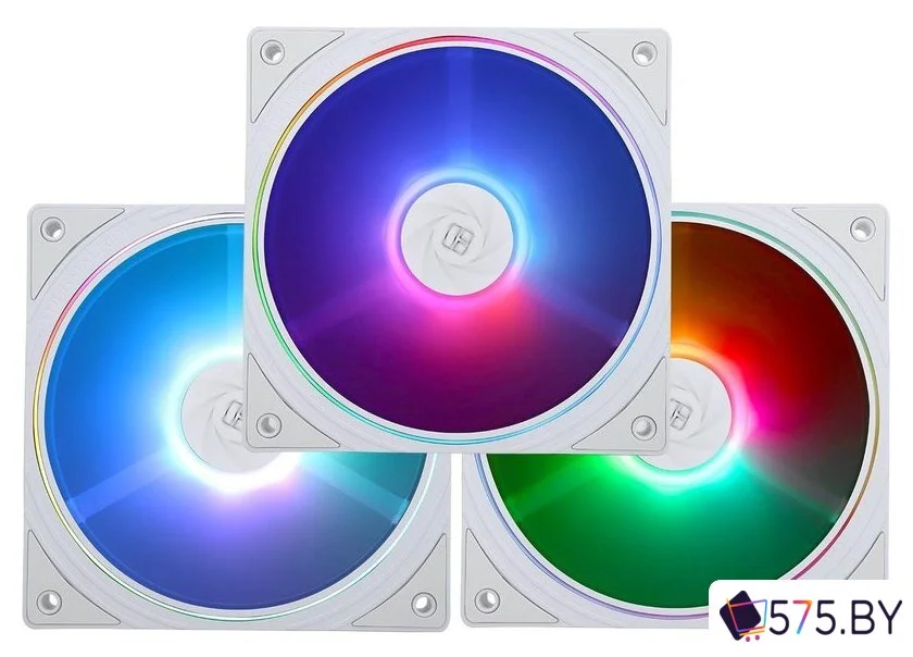 Комплект вентиляторов для корпуса Thermalright TL-S12W-S X3 в магазине 575.by