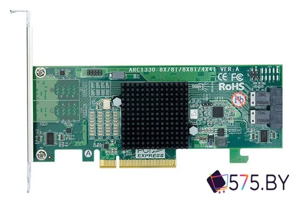 RAID-контроллер Areca ARC-1330-8i в магазине 575.by
