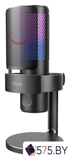 Проводной микрофон FIFINE A9 (черный) в магазине 575.by
