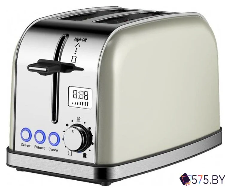 Тостер MAUNFELD MF-821BG в магазине 575.by