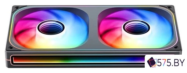 Комплект вентиляторов для корпуса Jonsbo ZB-240BR (черный) в магазине 575.by