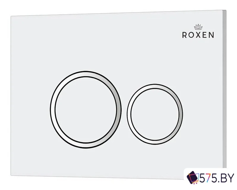 Панель смыва Roxen Santi 410260W в магазине 575.by