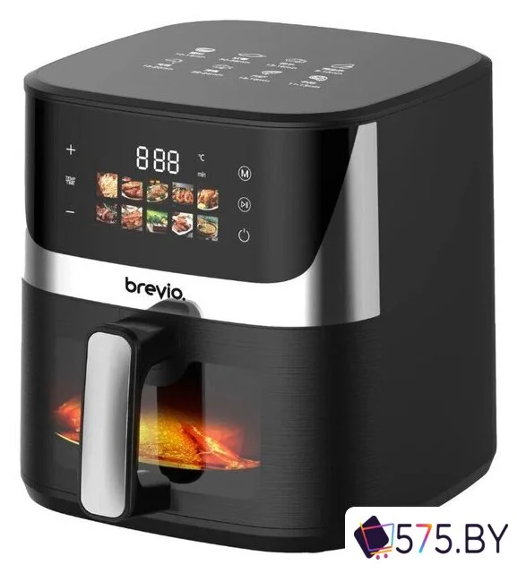 Аэрогриль (аэрофритюрница) Brevio Max WD-10 в магазине 575.by
