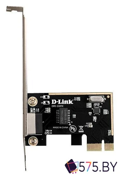 Сетевая карта D-Link DFE-530TX/E1A