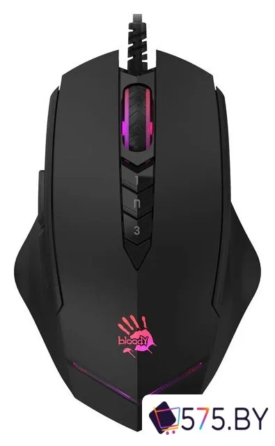 Игровая мышь A4Tech Bloody V8M Max в магазине 575.by