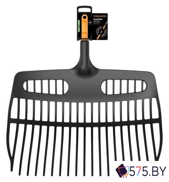 Грабли зубчатые Fiskars 1080681 в магазине 575.by