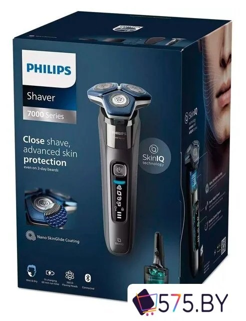Электробритва Philips S7887/55 в магазине 575.by