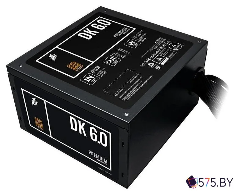 Блок питания 1stPlayer DK Premium 600W PS-600AX в магазине 575.by