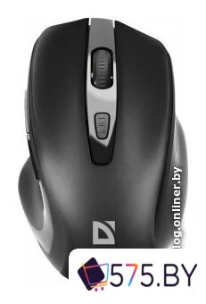 Мышь Defender Prime MB-053 (черный) в магазине 575.by