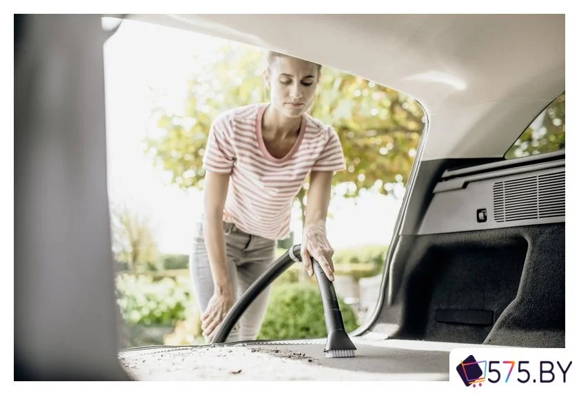 Пылесос Karcher WD 3 V-17/6/20 CAR 1.628-115.0 в магазине 575.by