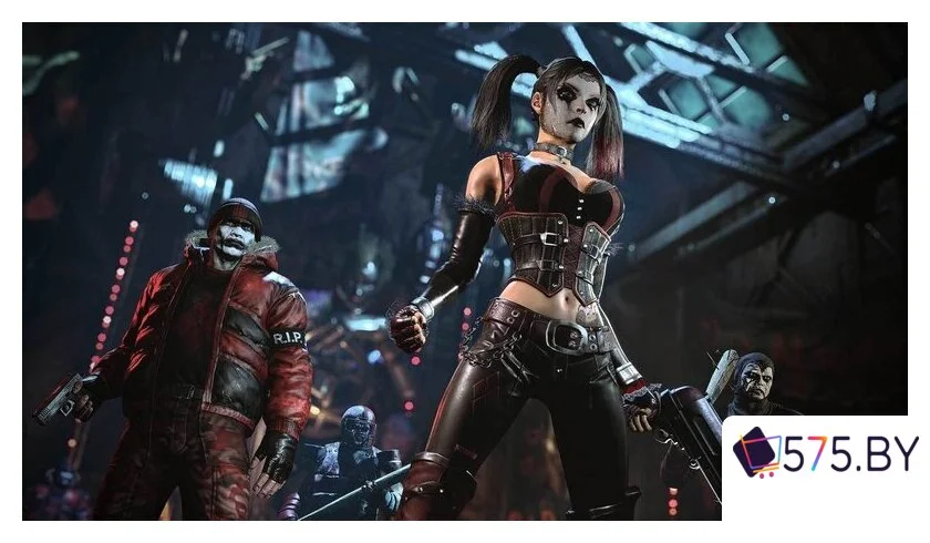 Игры для приставок PlayStation 4 Batman: Arkham Collection (без русской озвучки, русские субтитры) в магазине 575.by