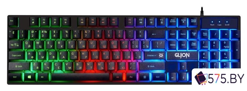 Игровой набор Defender Glion C-123 в магазине 575.by