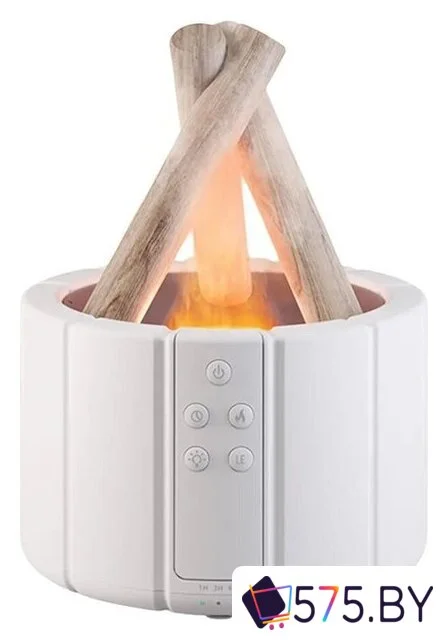 Увлажнитель воздуха Sundays Home Белый костер 6499003379A в магазине 575.by