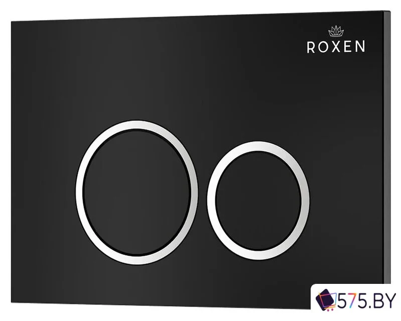 Панель смыва Roxen Santi 410260B в магазине 575.by