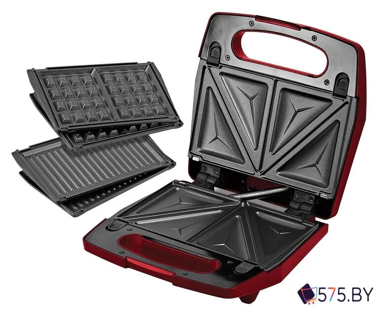 Многофункциональная сэндвичница Holt HT-SC-005 в магазине 575.by