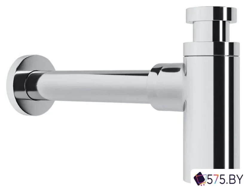 Умывальник Lauter 21842 + Moon 21СK81691C с сифоном 21635CH (хром) в магазине 575.by