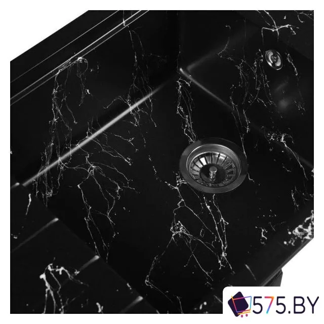 Кухонная мойка Wisent WB28-11 (с сифоном) в магазине 575.by