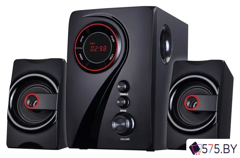 Акустика Ginzzu GM-406 в магазине 575.by