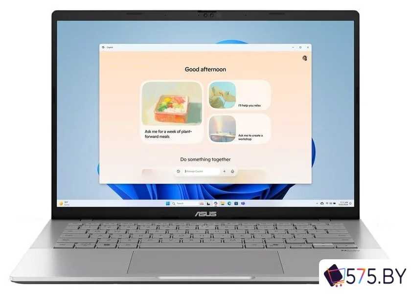 Ноутбук ASUS Vivobook S14 OLED M3407HA-SF065 в магазине 575.by