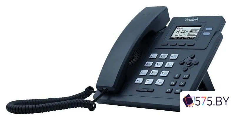 IP-телефон Yealink SIP-T31P в магазине 575.by