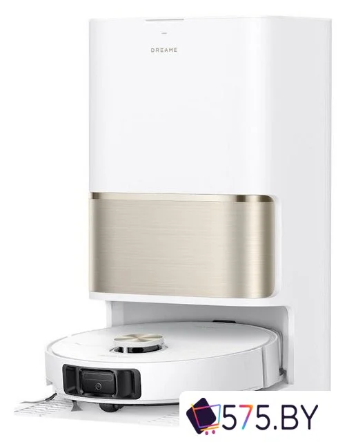 Робот-пылесос Dreame Robot Vacuum L60 Ultra AE White RPL71FE0 (евровилка, белый) в магазине 575.by
