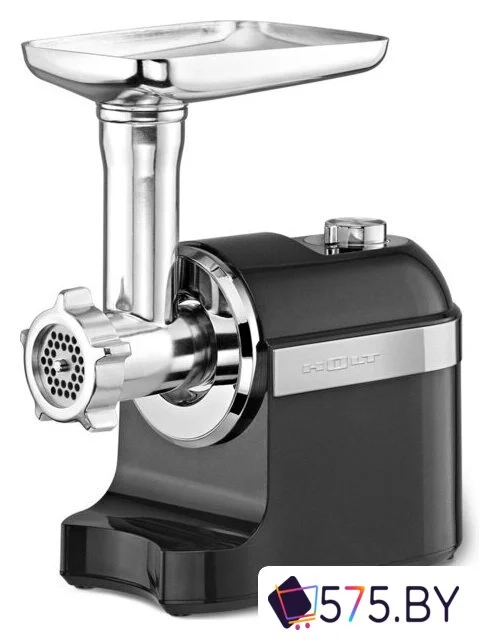 Мясорубка Holt HT-FP-017 (серый) в магазине 575.by