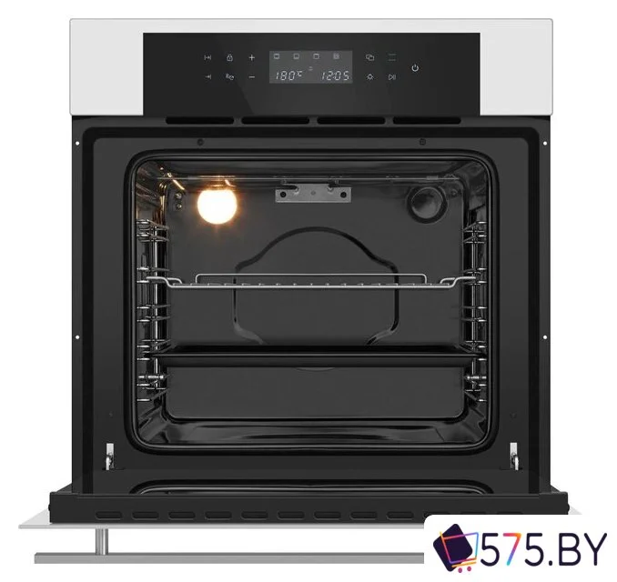 Электрический духовой шкаф Meferi MEO606WH Ultra в магазине 575.by