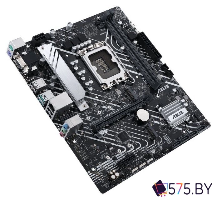 Материнская плата ASUS Prime H610M-A D4-CSM в магазине 575.by
