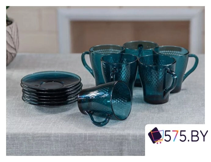 Сервиз Luminarc Идиллия Лондон топаз O0368 в магазине 575.by