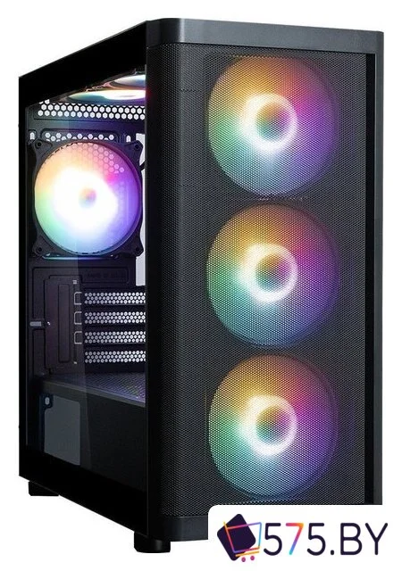 Корпус Zalman M4 SE (черный) в магазине 575.by