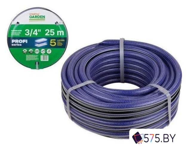 Шланг Startul Garden ST6038-3/4-25 (3/4", 25 м) в магазине 575.by