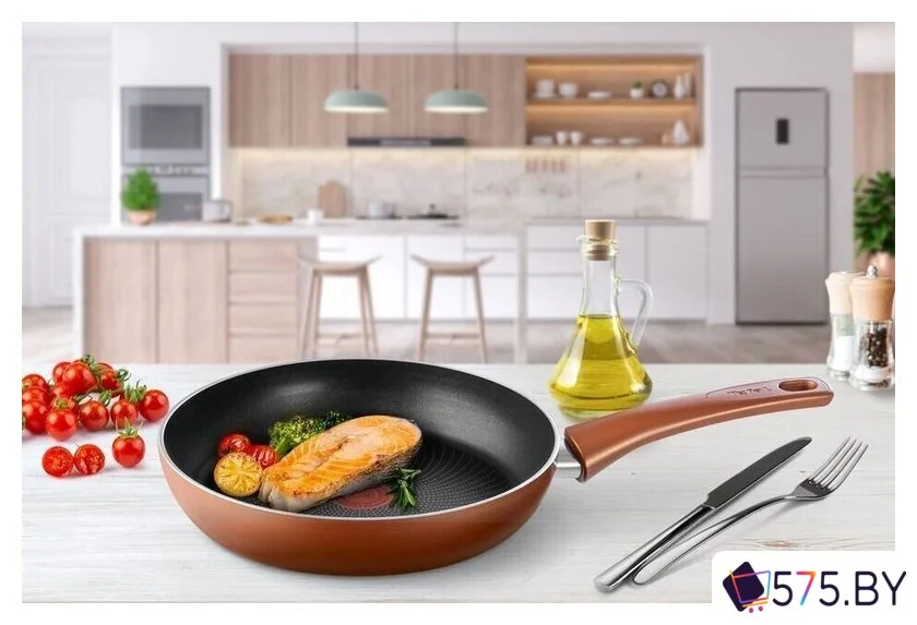 Сковорода Tefal Maxima 4228124 в магазине 575.by