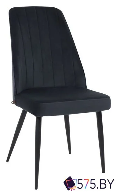 Стул Мамадома Leonard M (d24 Black Lux/черный) в магазине 575.by