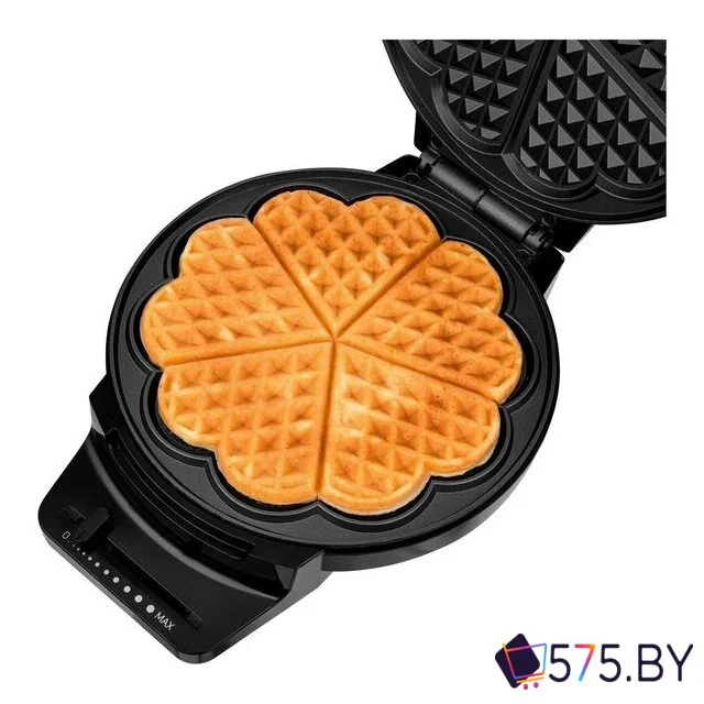 Вафельница Sencor SWF 1010BK в магазине 575.by