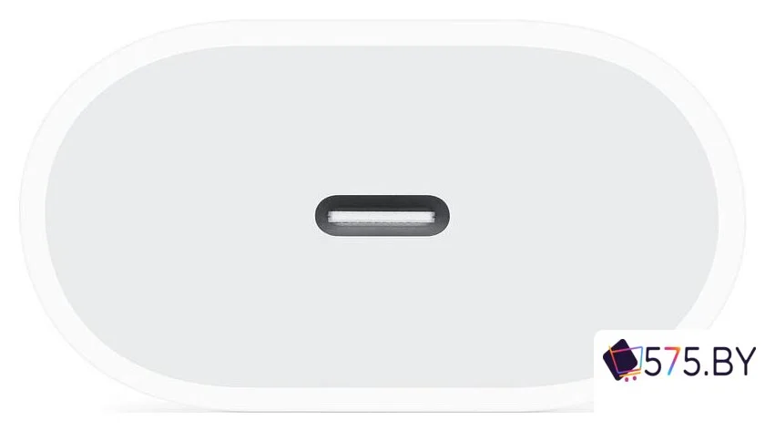 Сетевое зарядное Apple 20W USB-C EU Power Adapter в магазине 575.by