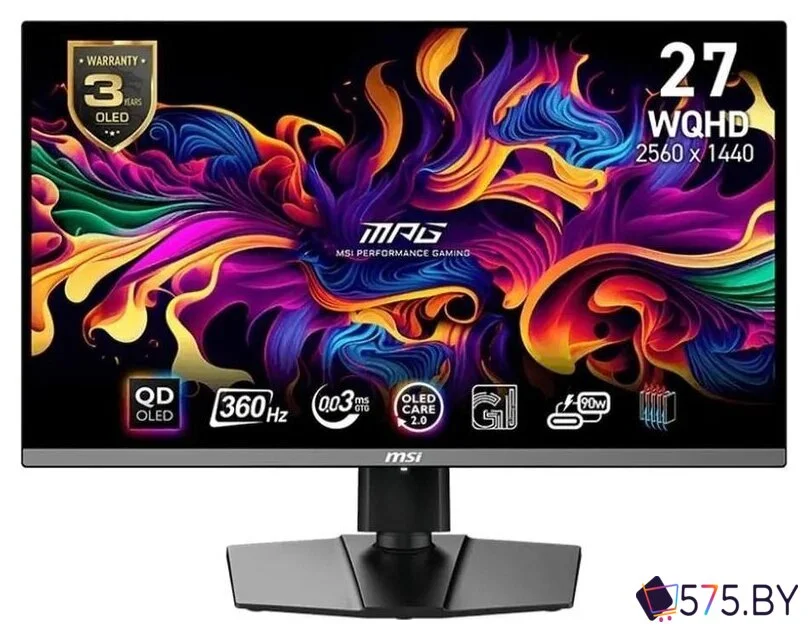 Игровой монитор MSI MPG 271QRX в магазине 575.by