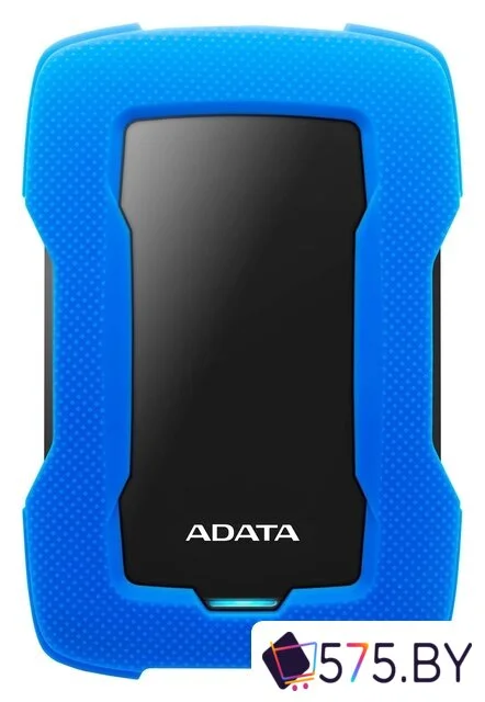 Внешний накопитель ADATA HD330 AHD330-2TU31-CBL 2TB (синий) в магазине 575.by