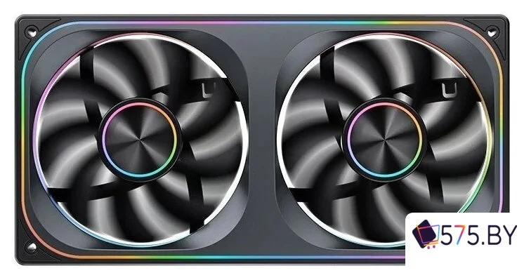 Комплект вентиляторов для корпуса Jonsbo ZA-240B (черный) в магазине 575.by