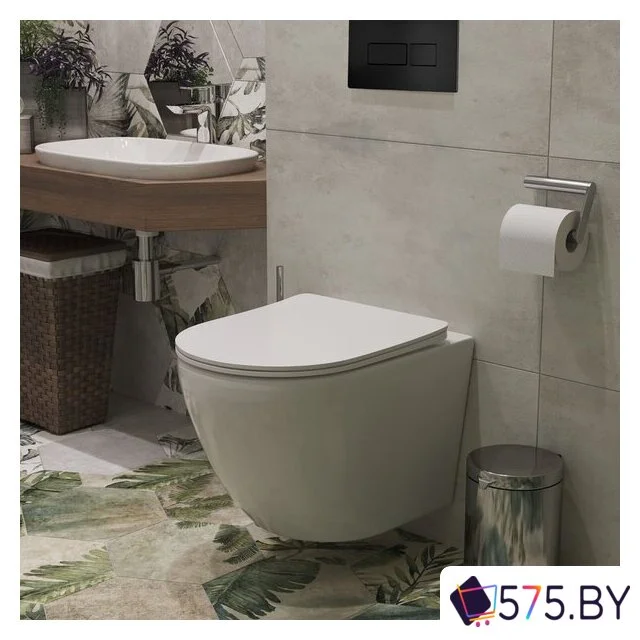 Панель смыва Roxen Caspia 410280B в магазине 575.by