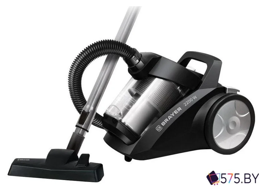 Пылесос Brayer BR4204 в магазине 575.by