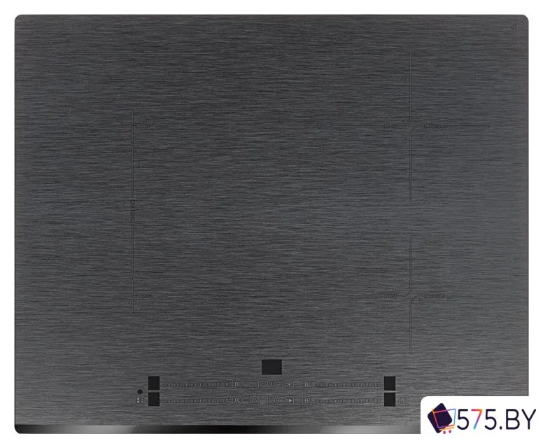 Варочная панель ZorG INO62 gray в магазине 575.by