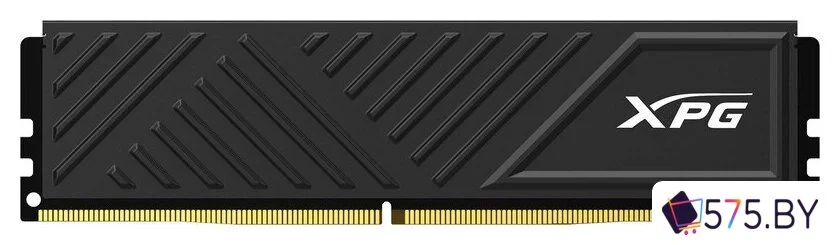 Оперативная память ADATA XPG GAMMIX D35 2x8ГБ DDR4 3200 МГц AX4U32008G16A-DTBKD35 в магазине 575.by