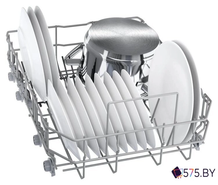 Встраиваемая посудомоечная машина Bosch Serie 2 SPV2HMX42E в магазине 575.by