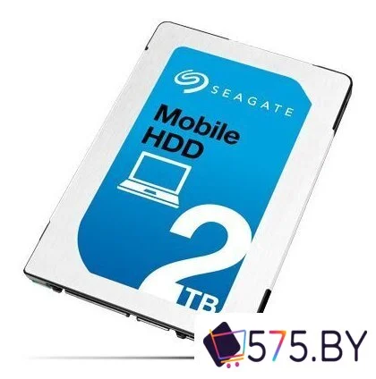 Жесткий диск Seagate Mobile 2TB ST2000LM007 в магазине 575.by