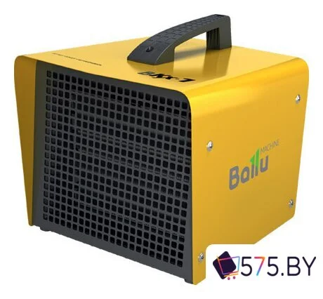 Электрическая тепловая пушка Ballu BKX-7 в магазине 575.by