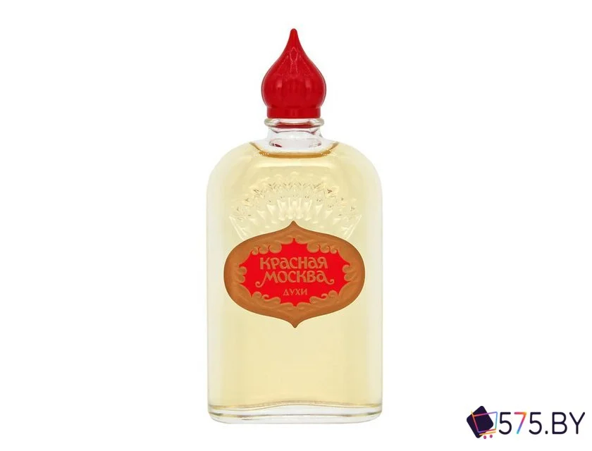 Духи Новая Заря Красная Москва (42 мл) в магазине 575.by
