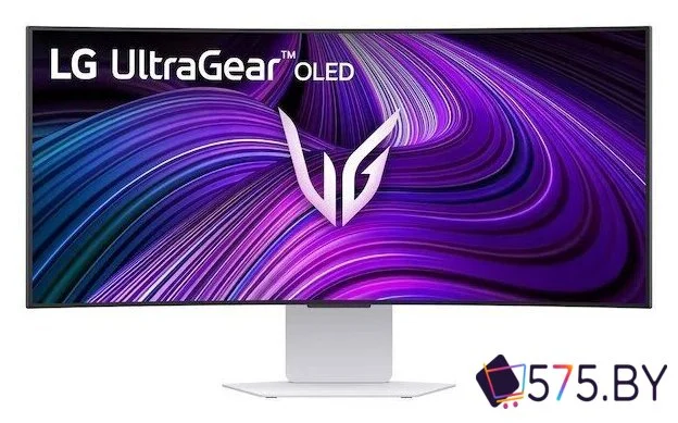 Игровой монитор LG UltraGear OLED 34GX90SA-W в магазине 575.by