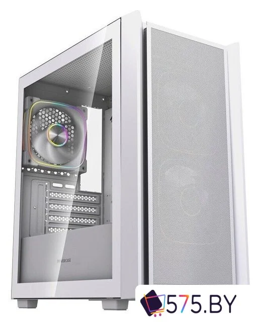 Корпус Powercase Mistral SM03 ARGB CMMSM03W-A3 в магазине 575.by